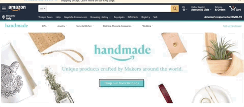 Amazon Handmade vs Etsy: Which is Better? | Easyship Blog